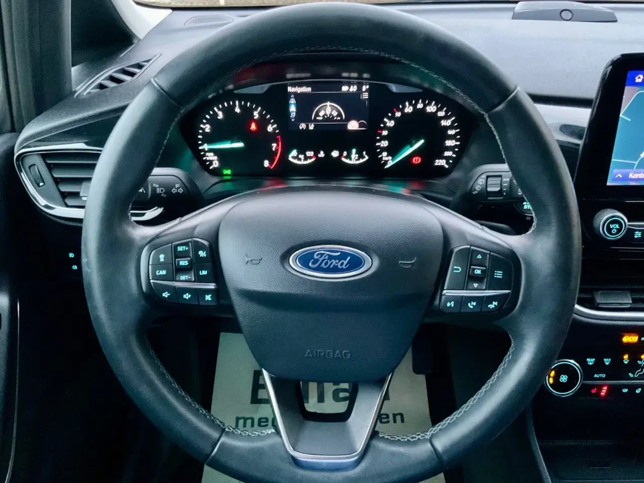 Billede 10 - Ford Fiesta 1,0 EcoBoost mHEV Titanium X