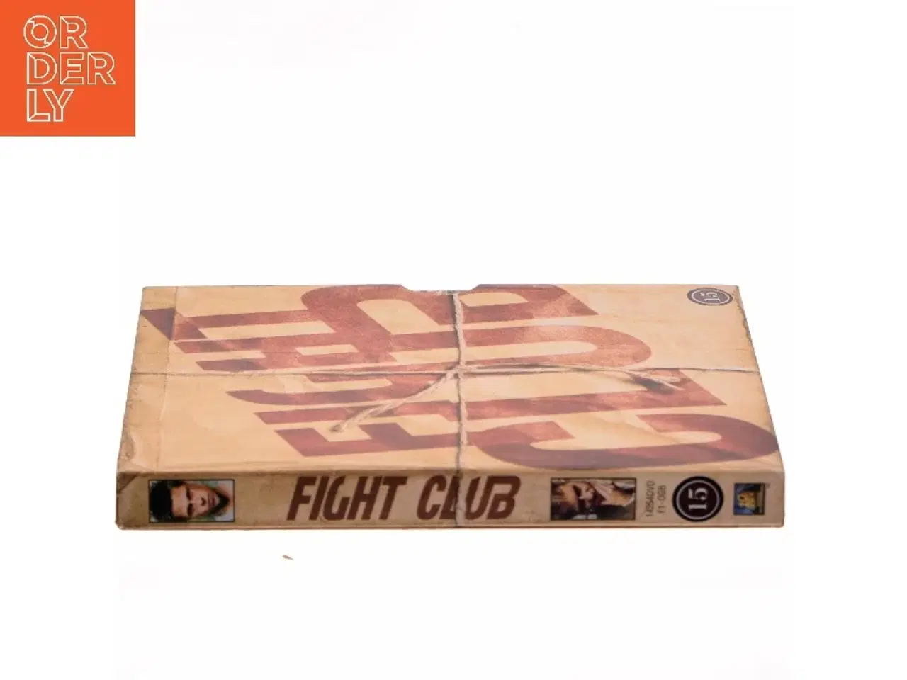 Billede 2 - Fight Club med Brad Pitt (DVD)