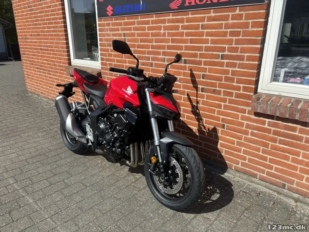 Billede 2 - Honda CB 1000 Hornet Standart