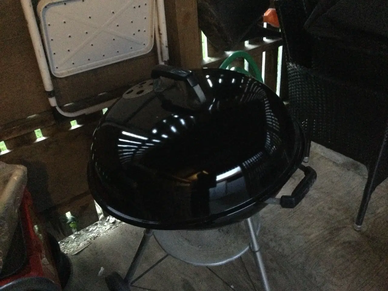 Billede 1 - Weber grill