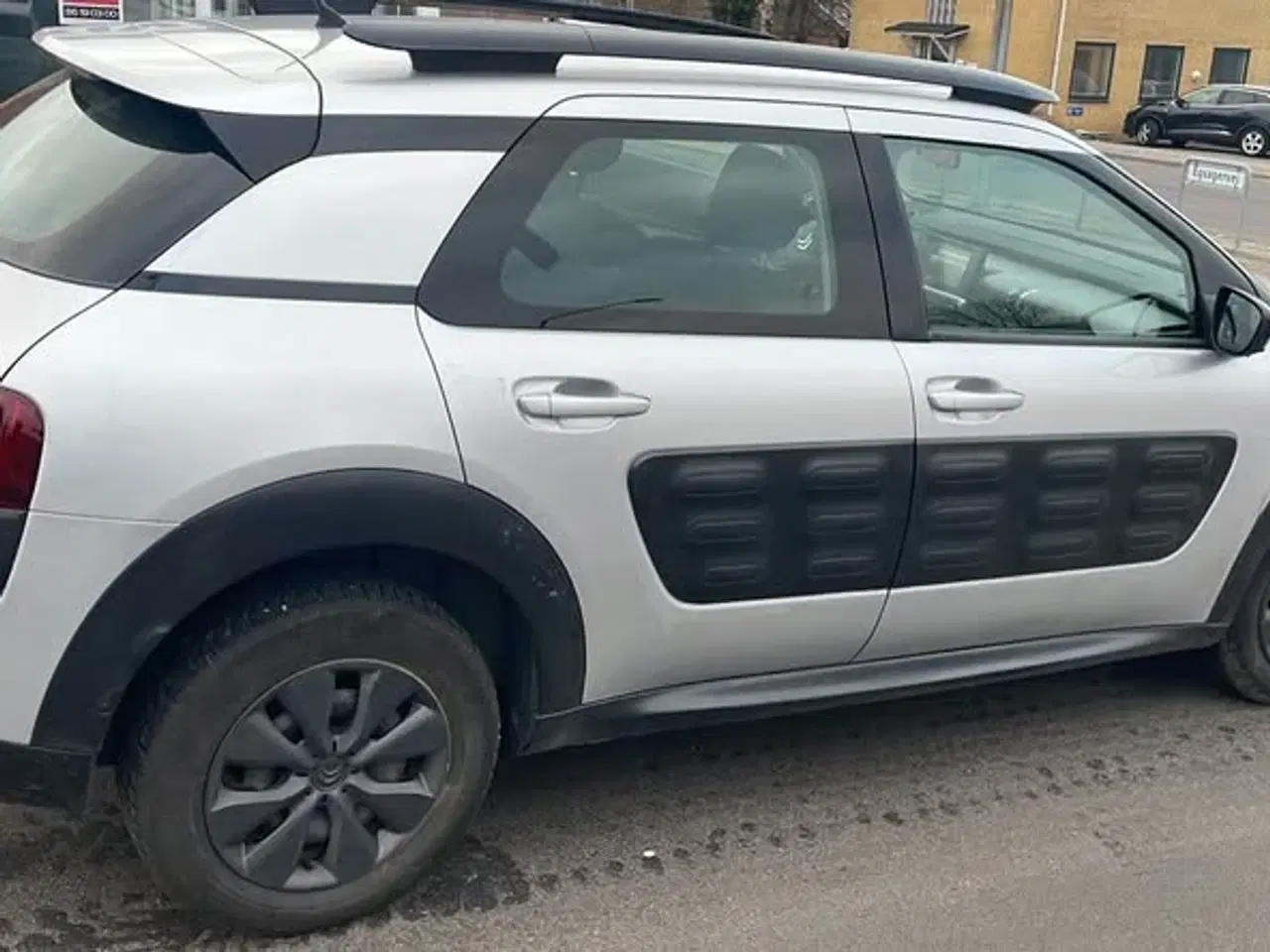 Billede 3 - Citroen1.6 d.aut