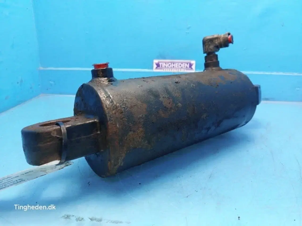 Billede 5 - Case Puma 185 Cylinder 87521075