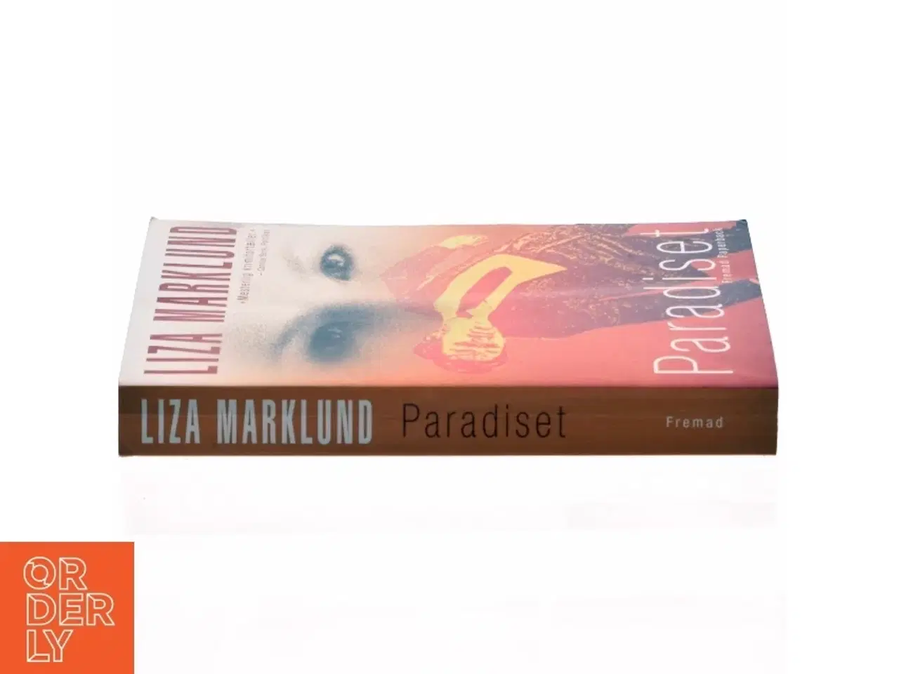 Billede 2 - Paradiset af Liza Marklund (Bog)