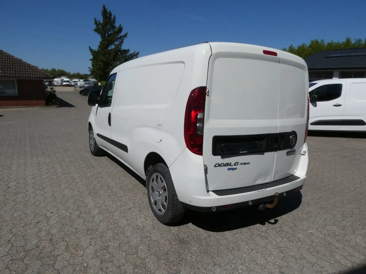 Billede 10 - Fiat Doblò Cargo 1,3 MJT 95 Professional+ L2