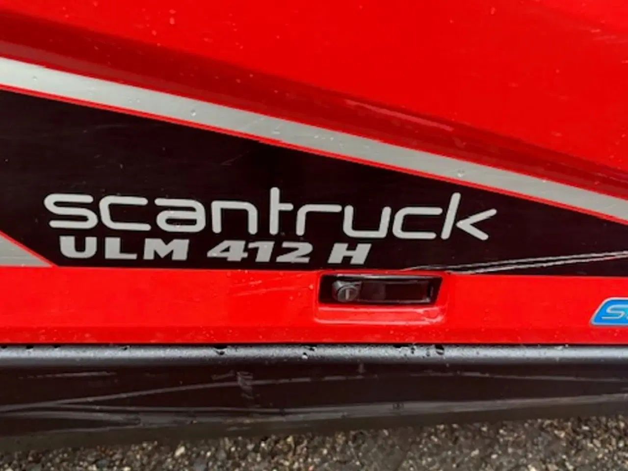 Billede 7 - Manitou ULM412 H 30 KMT, 3. FUNKTION, GAFLER OG SKOVL