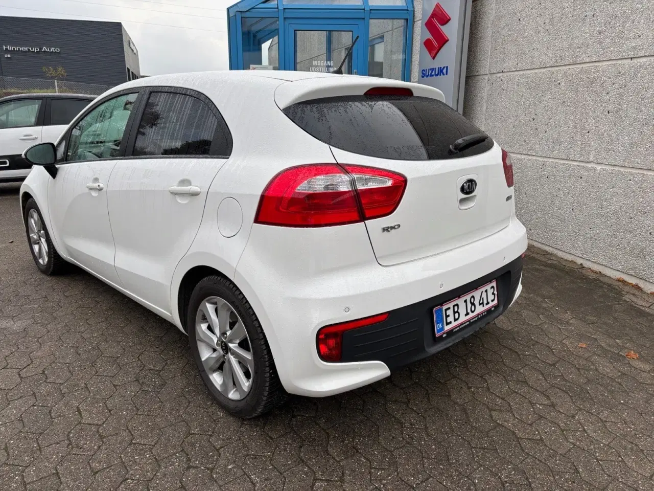 Billede 4 - Kia Rio 1,2 CVVT Limited Edition