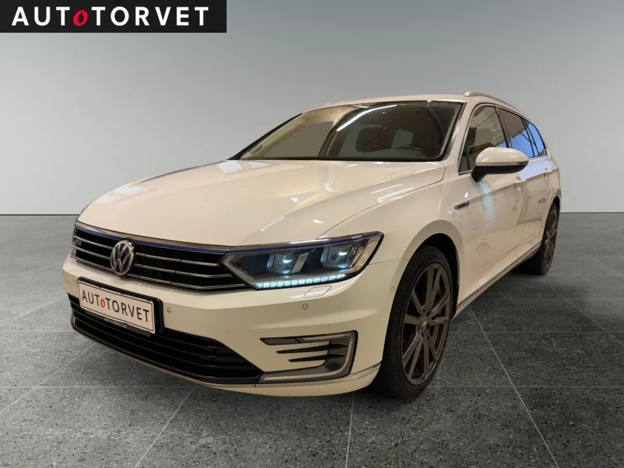 Billede 1 - VW Passat 1,4 GTE Highline Variant DSG