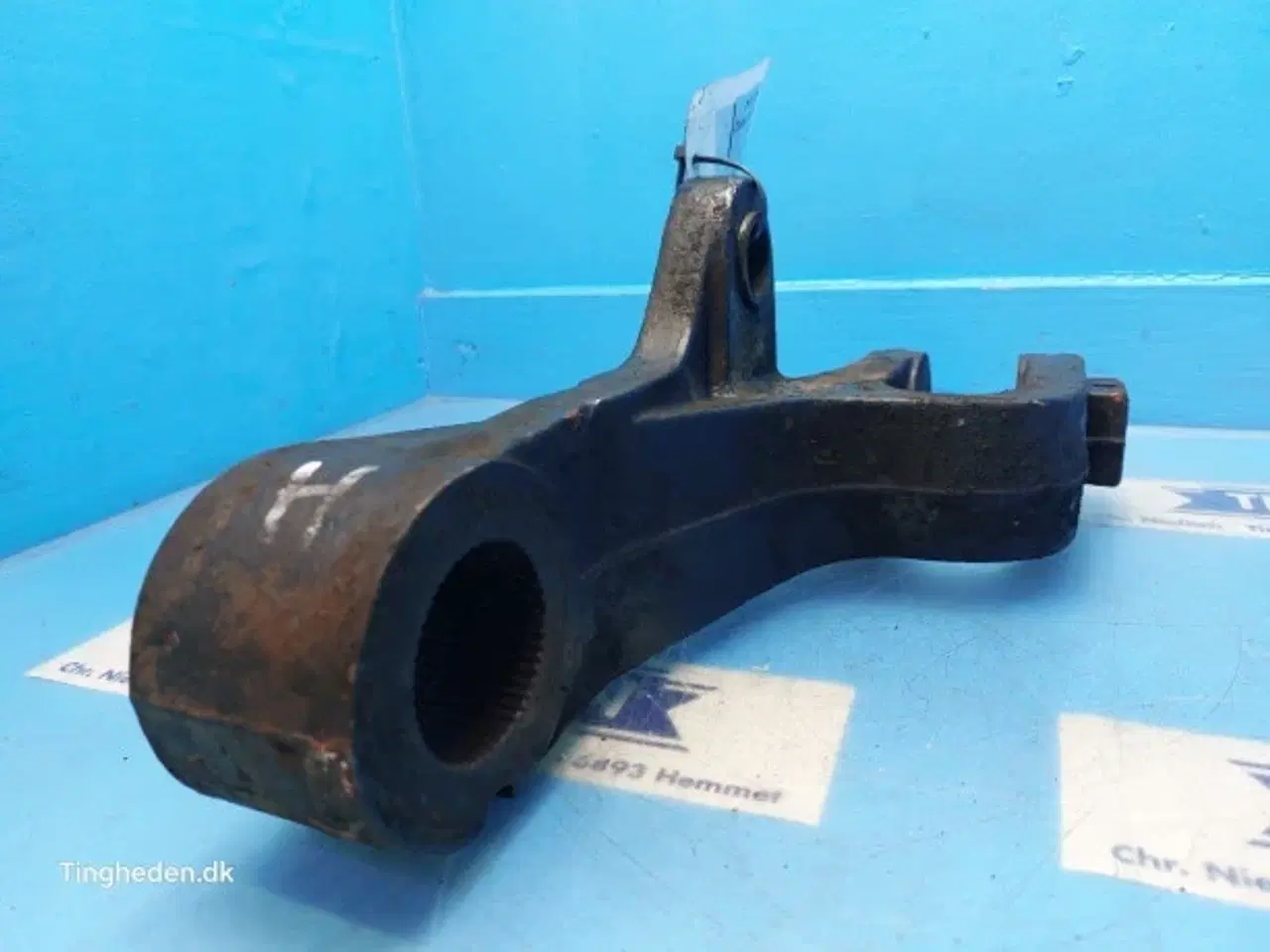 Billede 10 - Massey Ferguson 6465 Arm R. 3796053M12