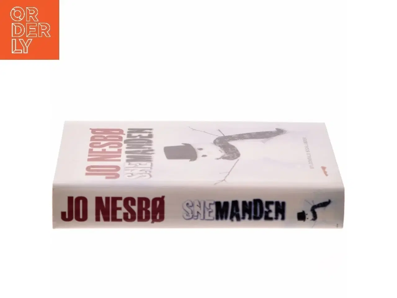 Billede 2 - Snemanden af Jo Nesbø (Bog)