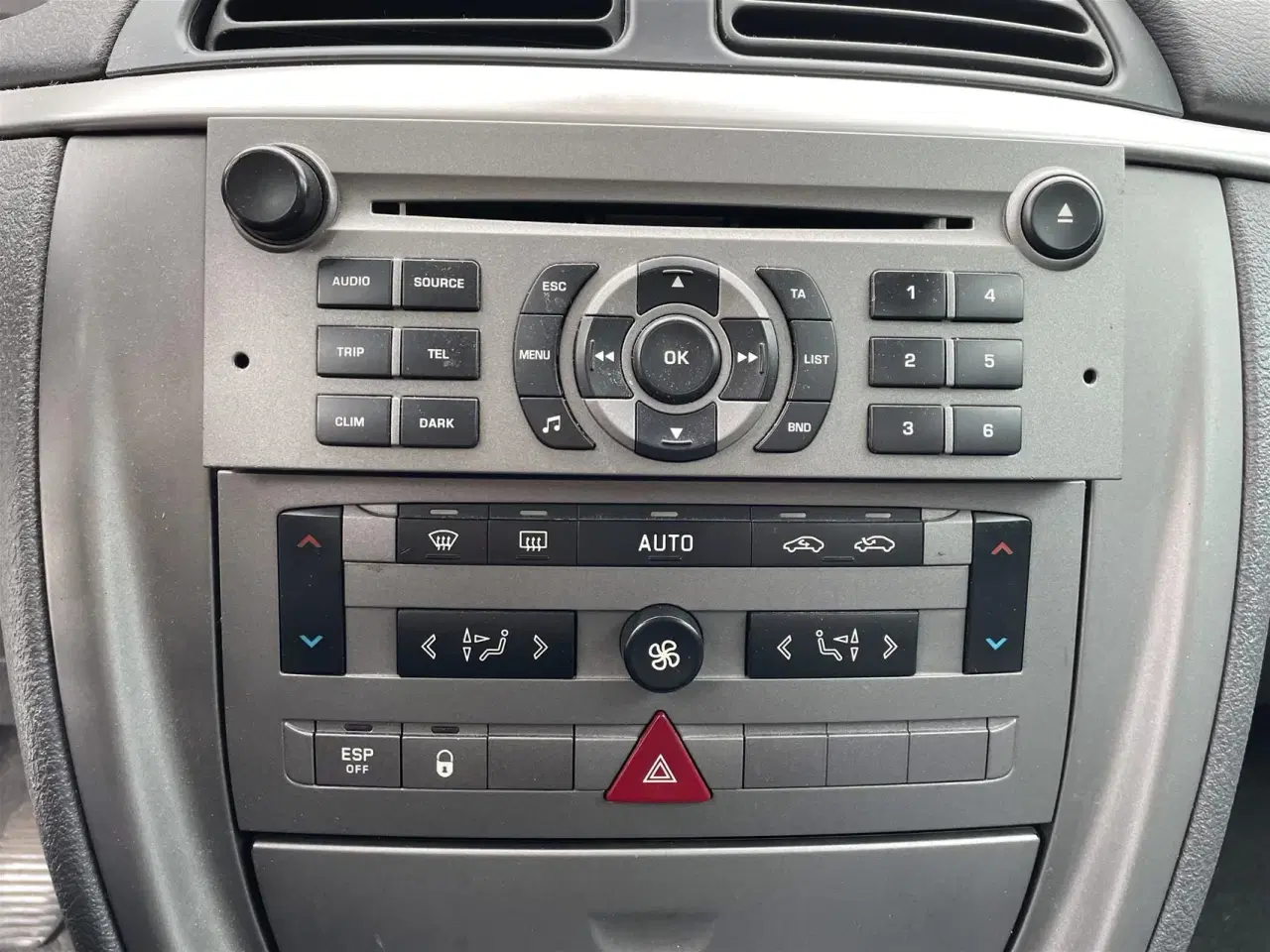 Billede 11 - Citroën C5 2,0 i 16V Elegance 140HK 5d