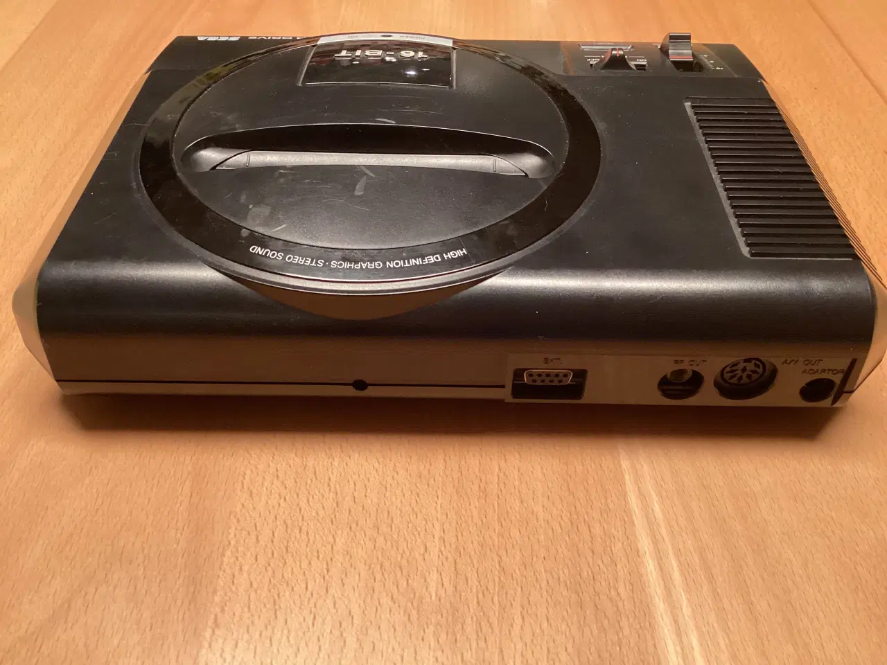 Billede 4 - Sega Mega Drive med 1 spil