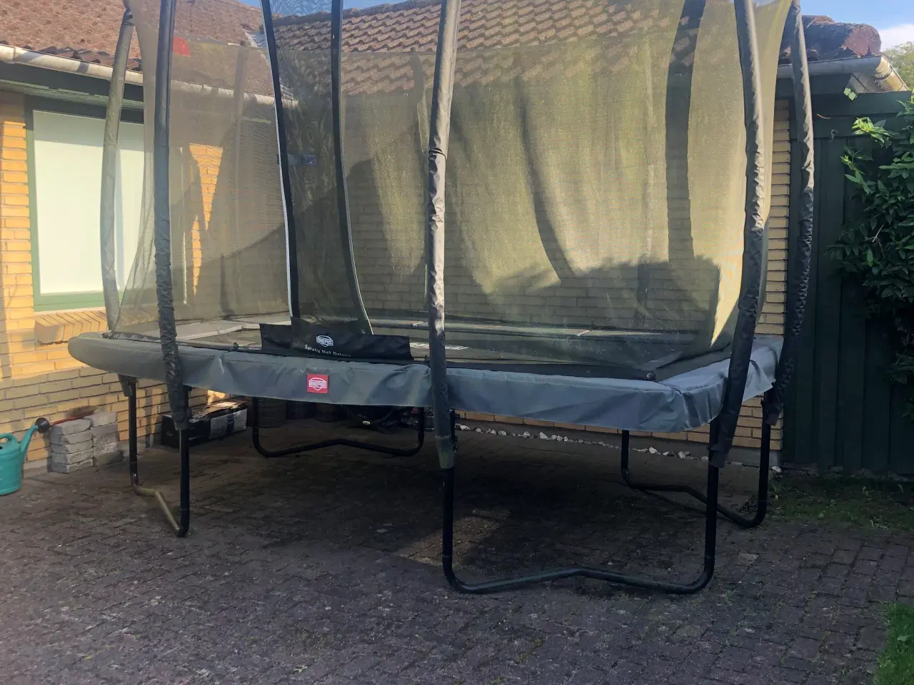 Billede 4 - Trampolin