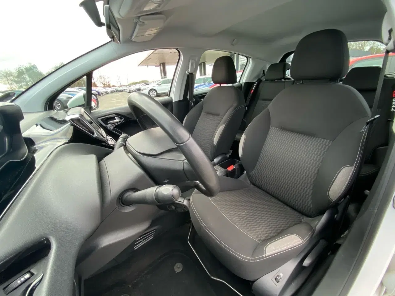 Billede 6 - Peugeot 208 1,0 VTi Active+ 68HK 5d