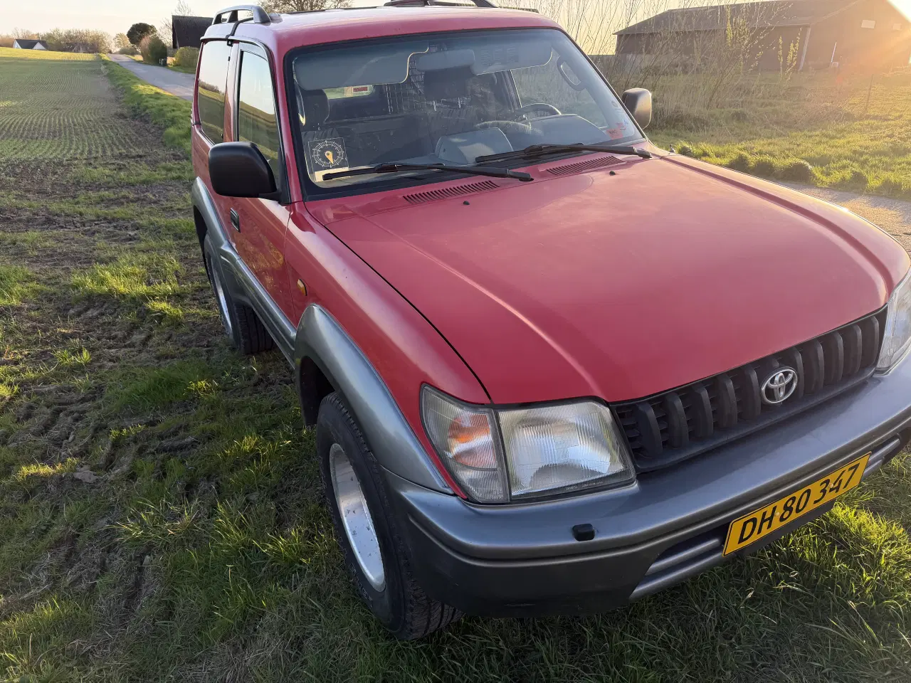 Billede 1 - Toyota Landcruiser 3.4v6