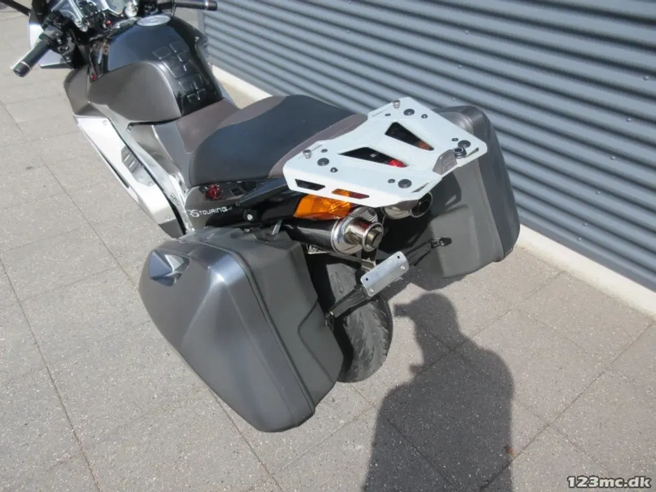 Billede 27 - Aprilia RST 1000 Futura MC-SYD BYTTER GERNE
