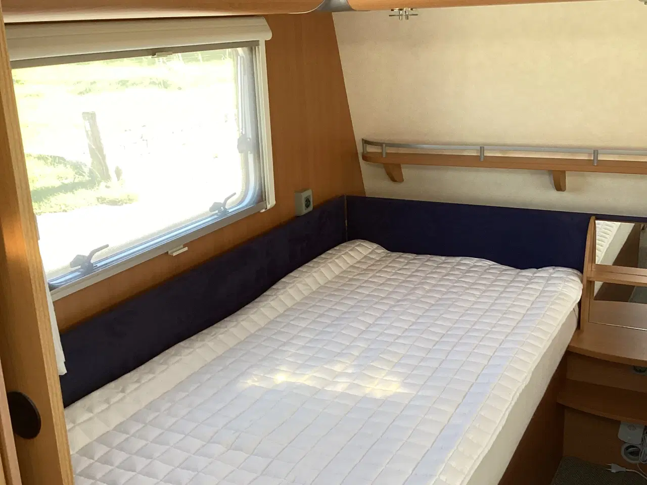 Billede 8 - Velholdt Knaus sport 500