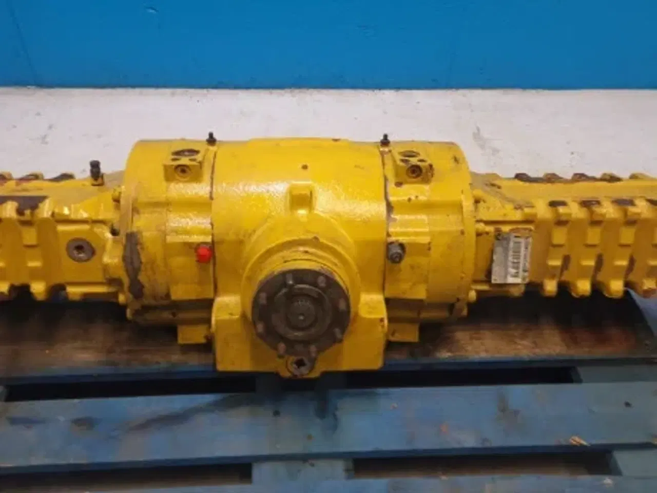 Billede 12 - Hydrema 906B Foraksel 593013