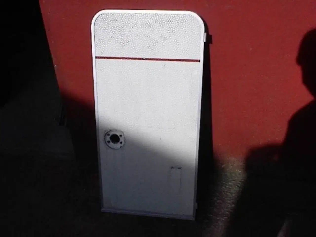 Billede 1 - Dør Øverst