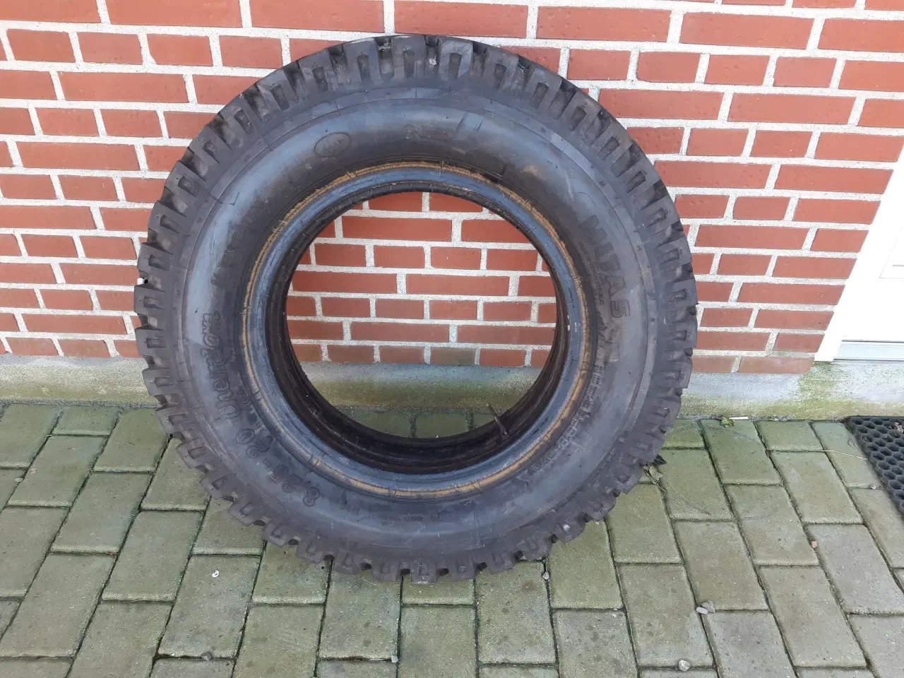 Billede 1 - Lastvognsdæk