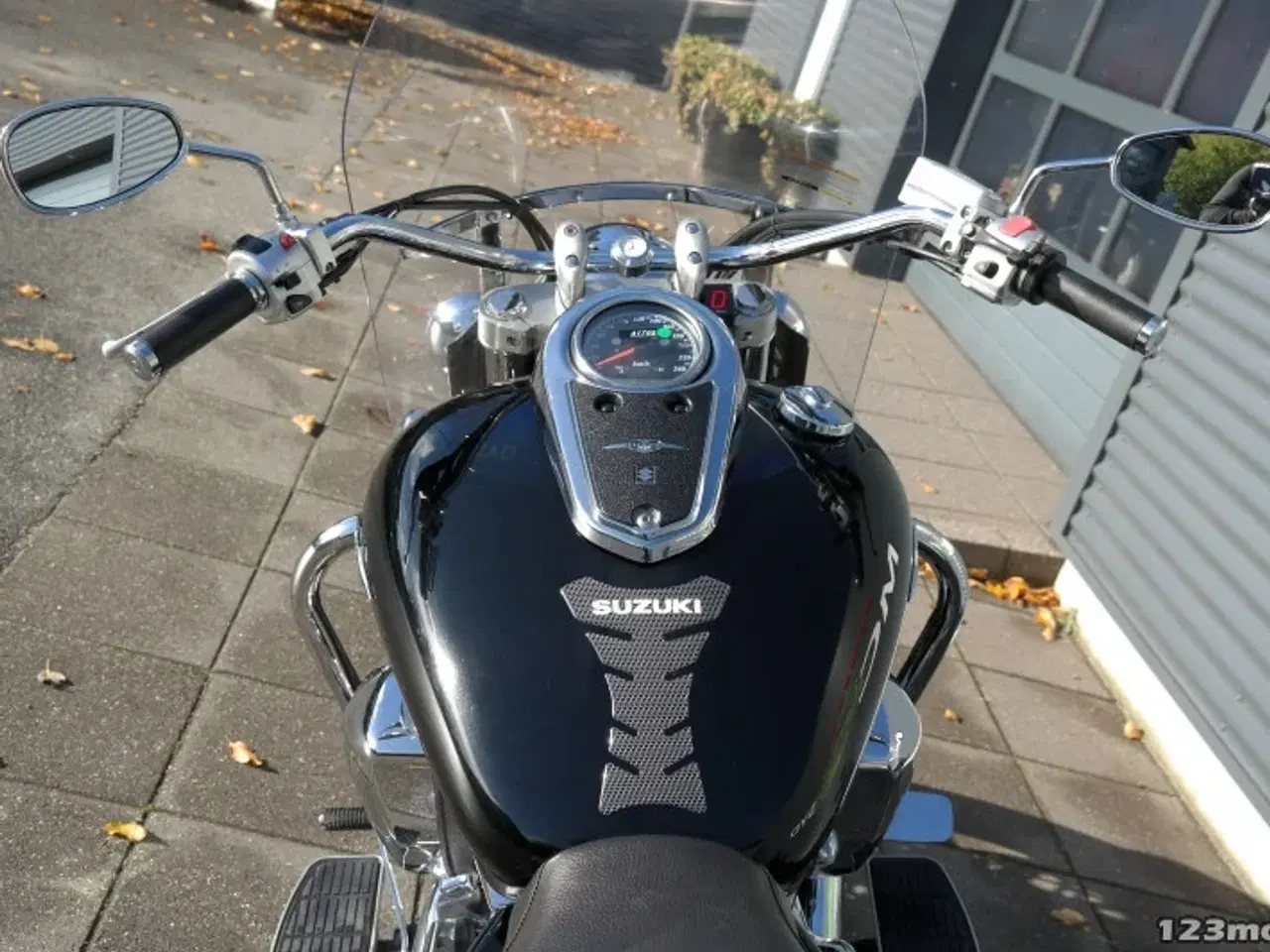 Billede 21 - Suzuki VLR 1800 MC-SYD       BYTTER GERNE