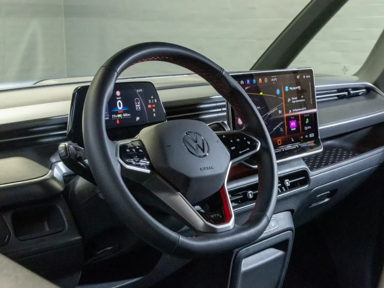 Billede 12 - VW ID.Buzz 86 GTX+ 4Motion 7prs LWB