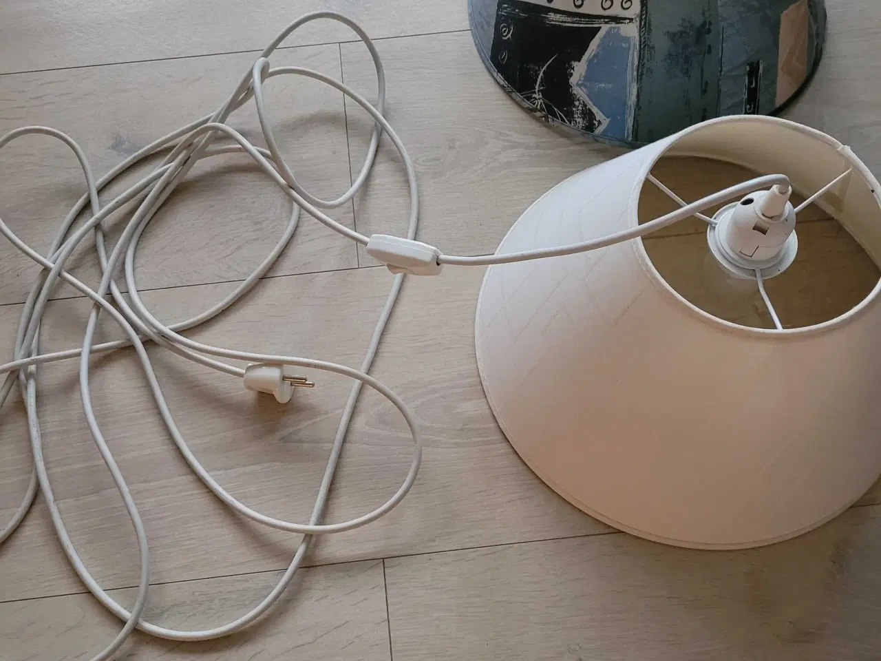 Billede 1 - Isabella lampe 