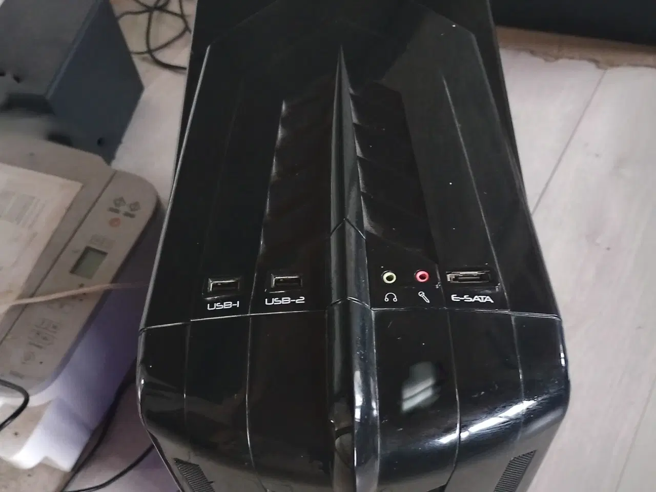 Billede 2 - fin hjemme pc