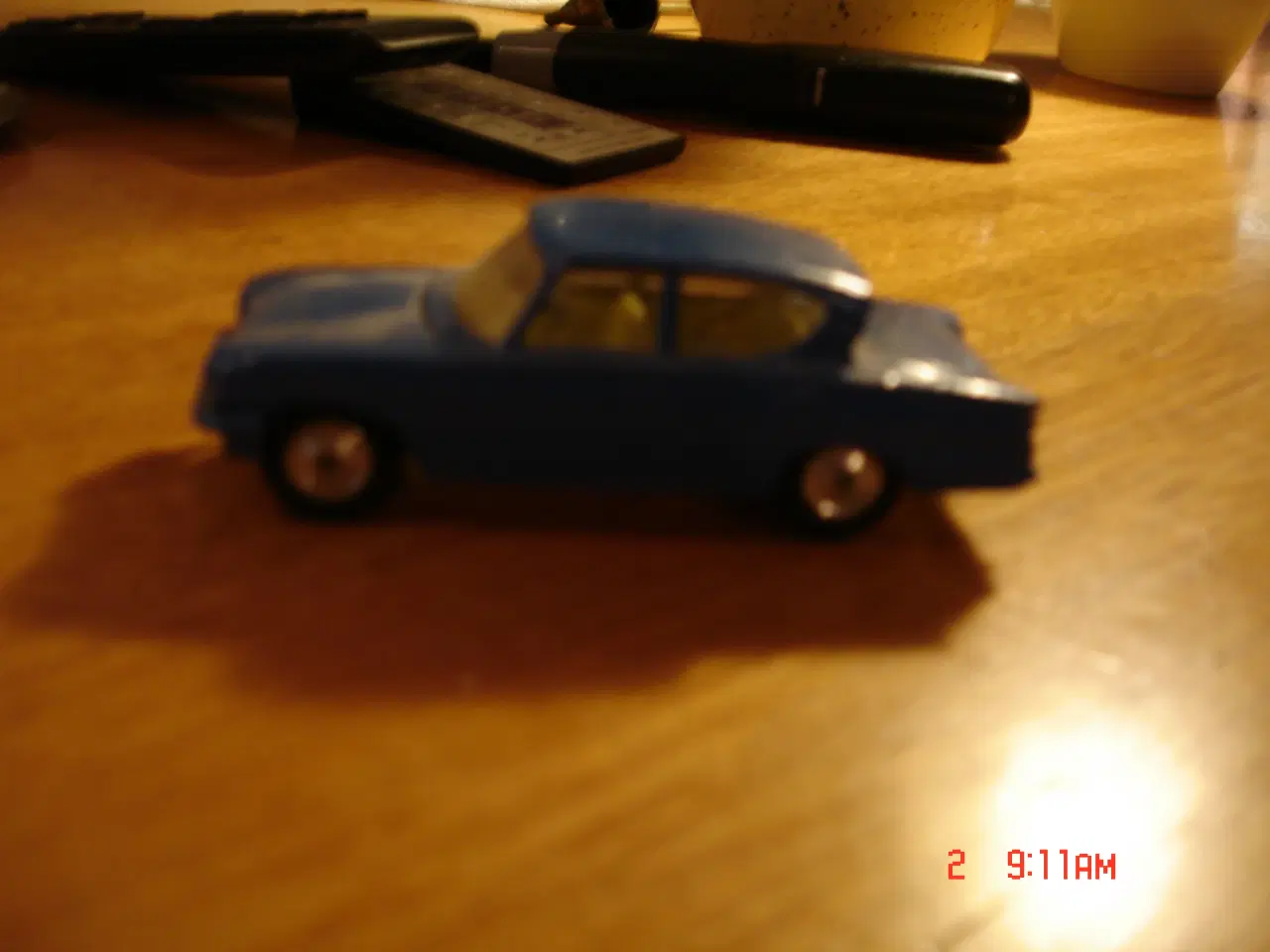 Billede 1 - Gammel legetøjsbil