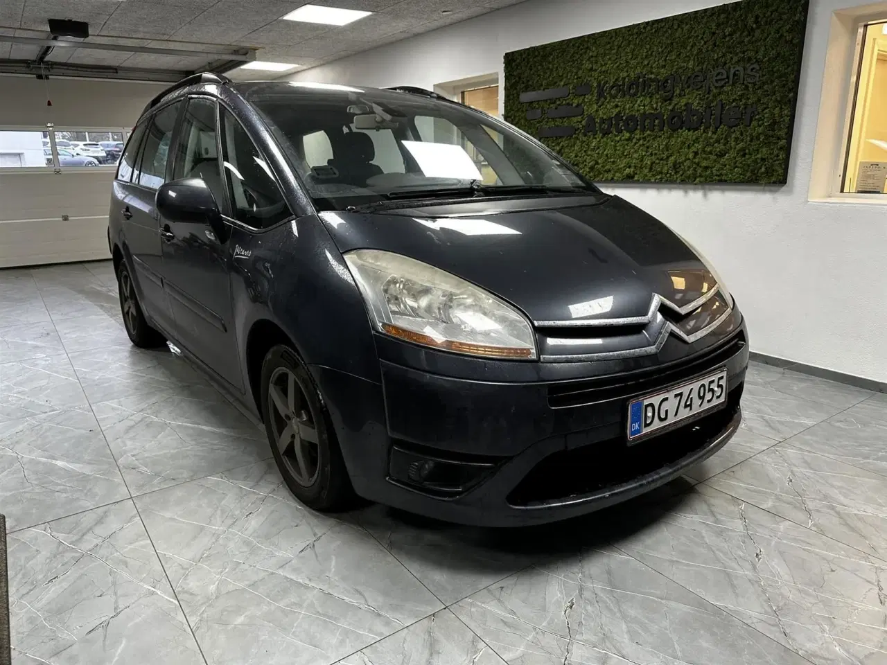 Billede 1 - Citroën C4 Picasso 1,6 HDI 110HK