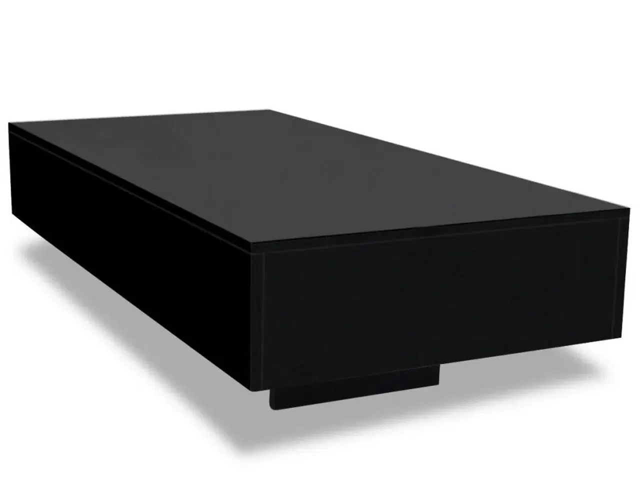 Billede 2 - Sofabord sort højglans