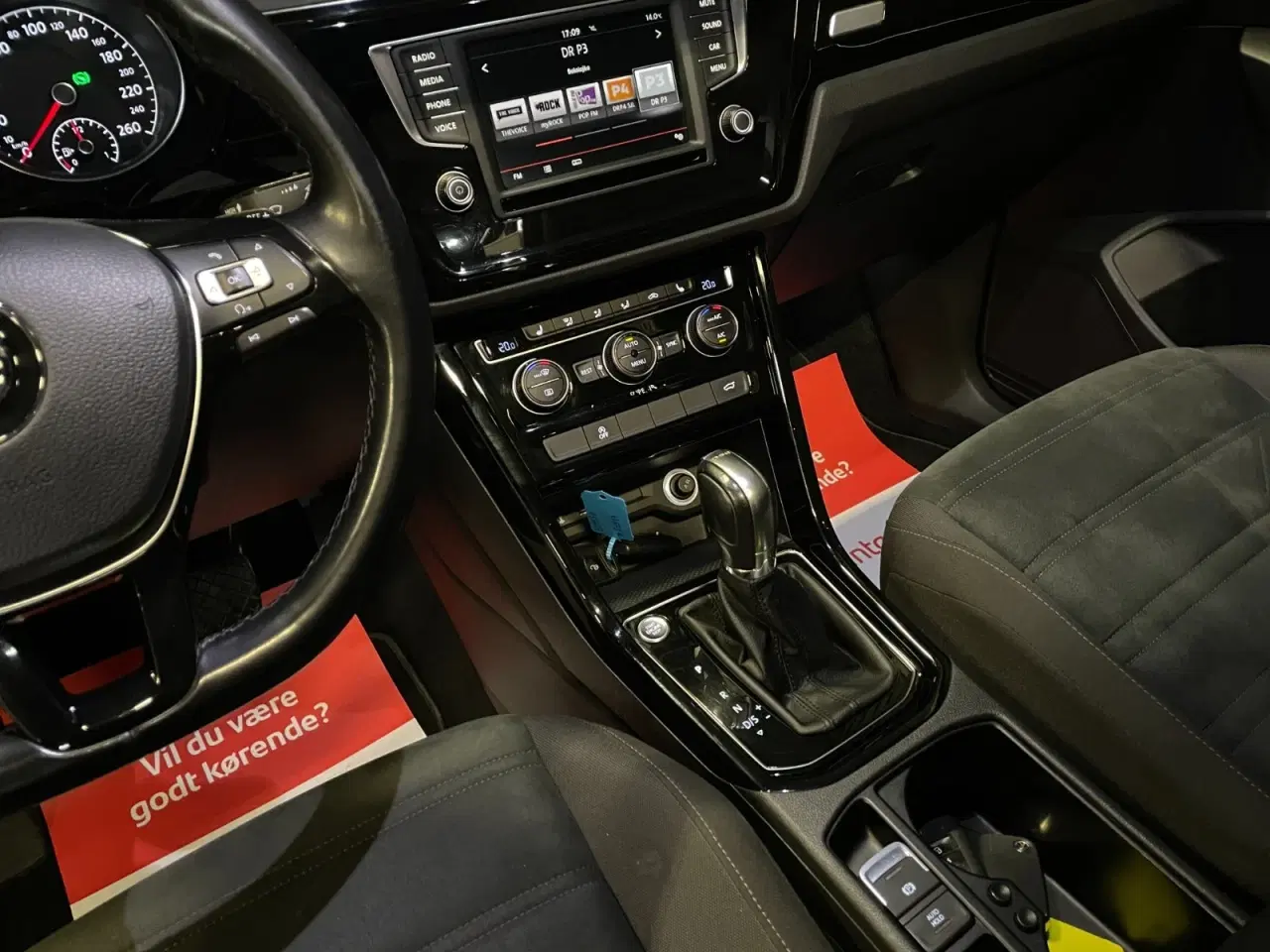 Billede 18 - VW Touran 2,0 TDi 150 Highline DSG 7prs