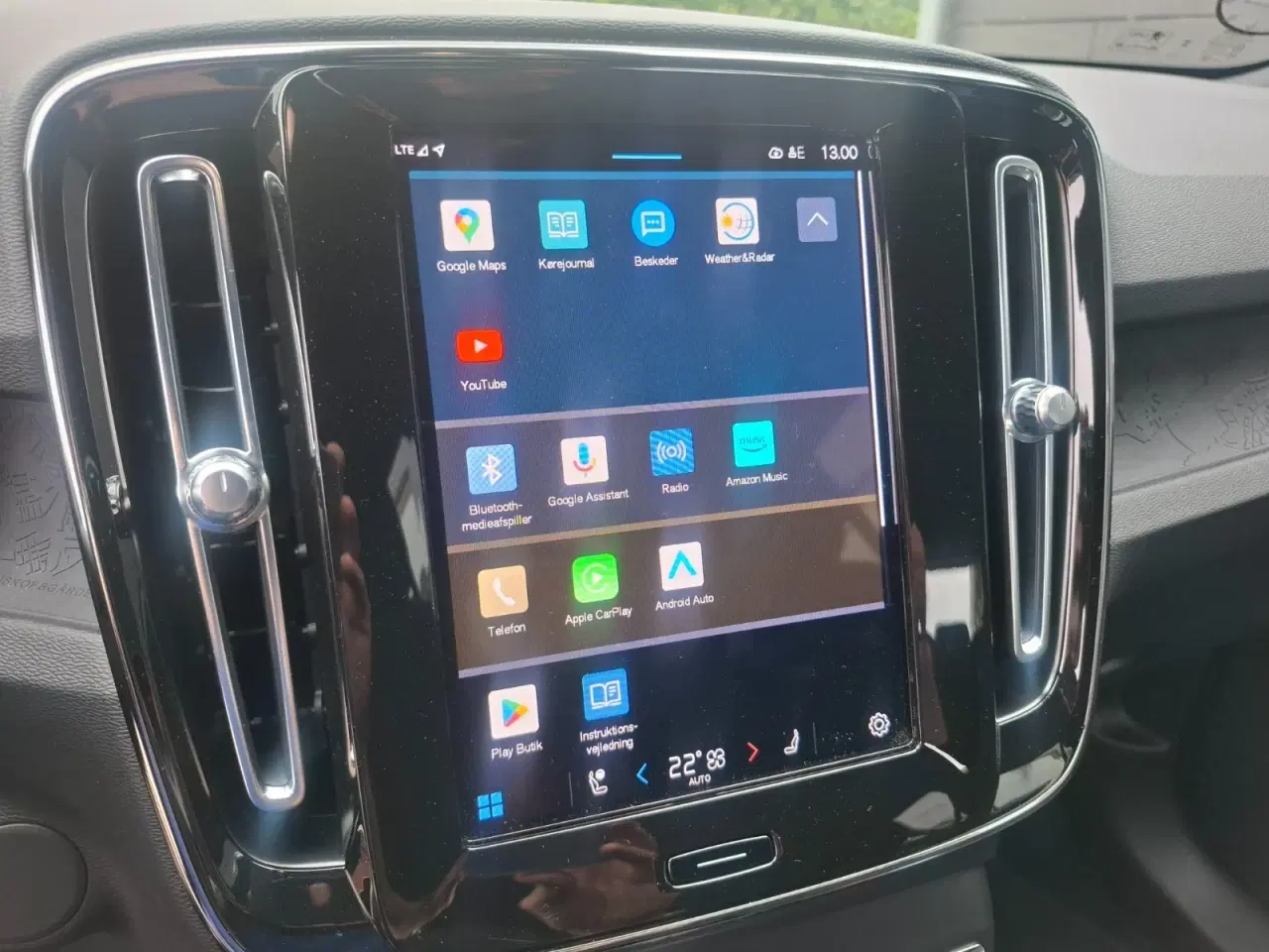 Billede 13 - Volvo XC40  P6 ReCharge Core