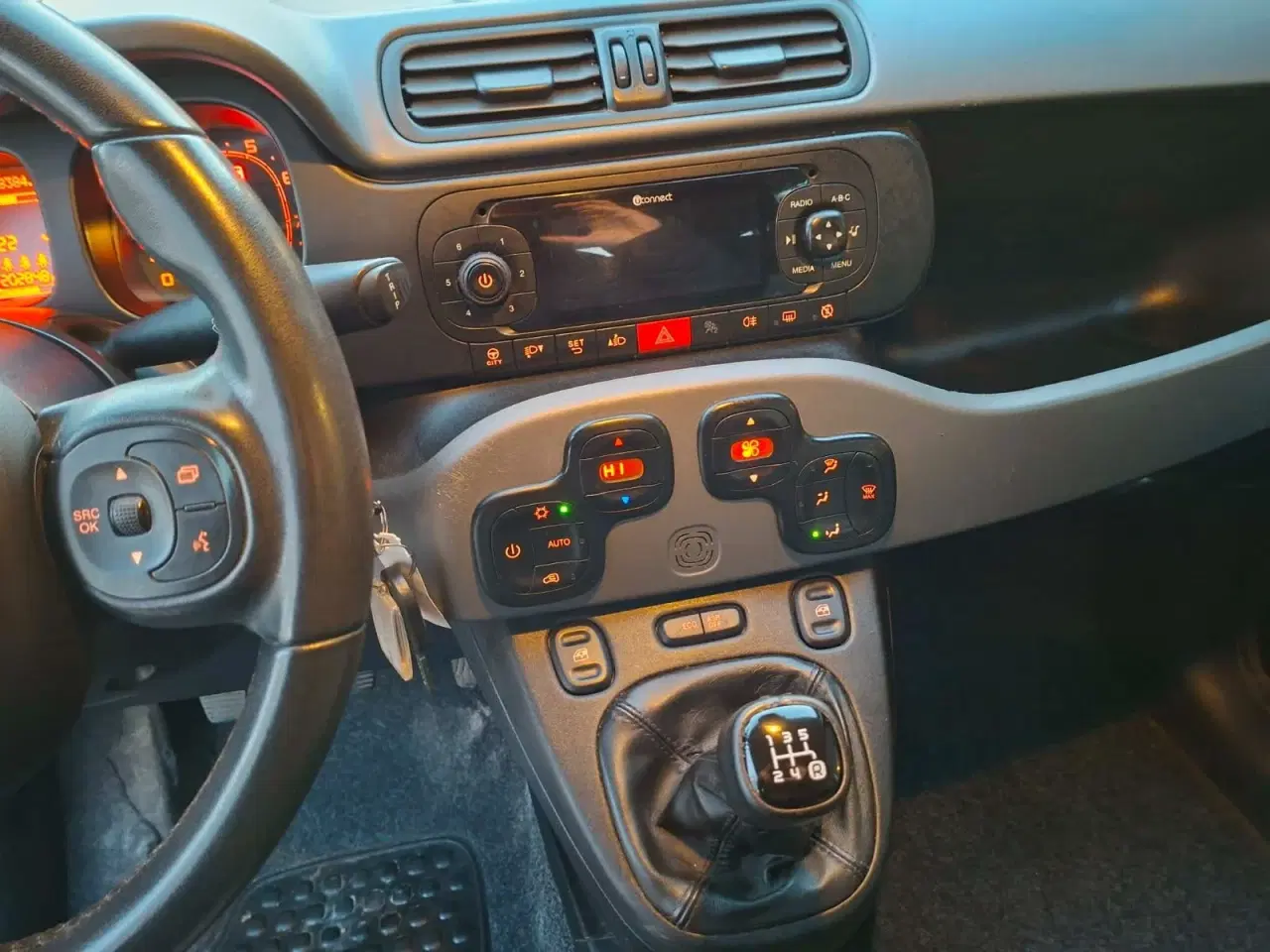 Billede 9 - Fiat Panda 0,9 TwinAir 80 Lounge