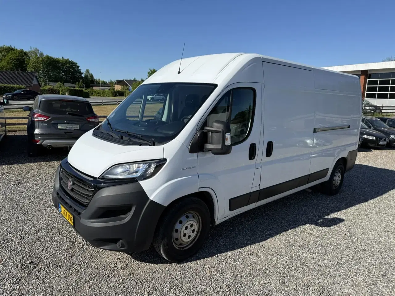 Billede 2 - Fiat Ducato 35 L3H2 2,3 MJT Professional Plus 140HK Van 6g