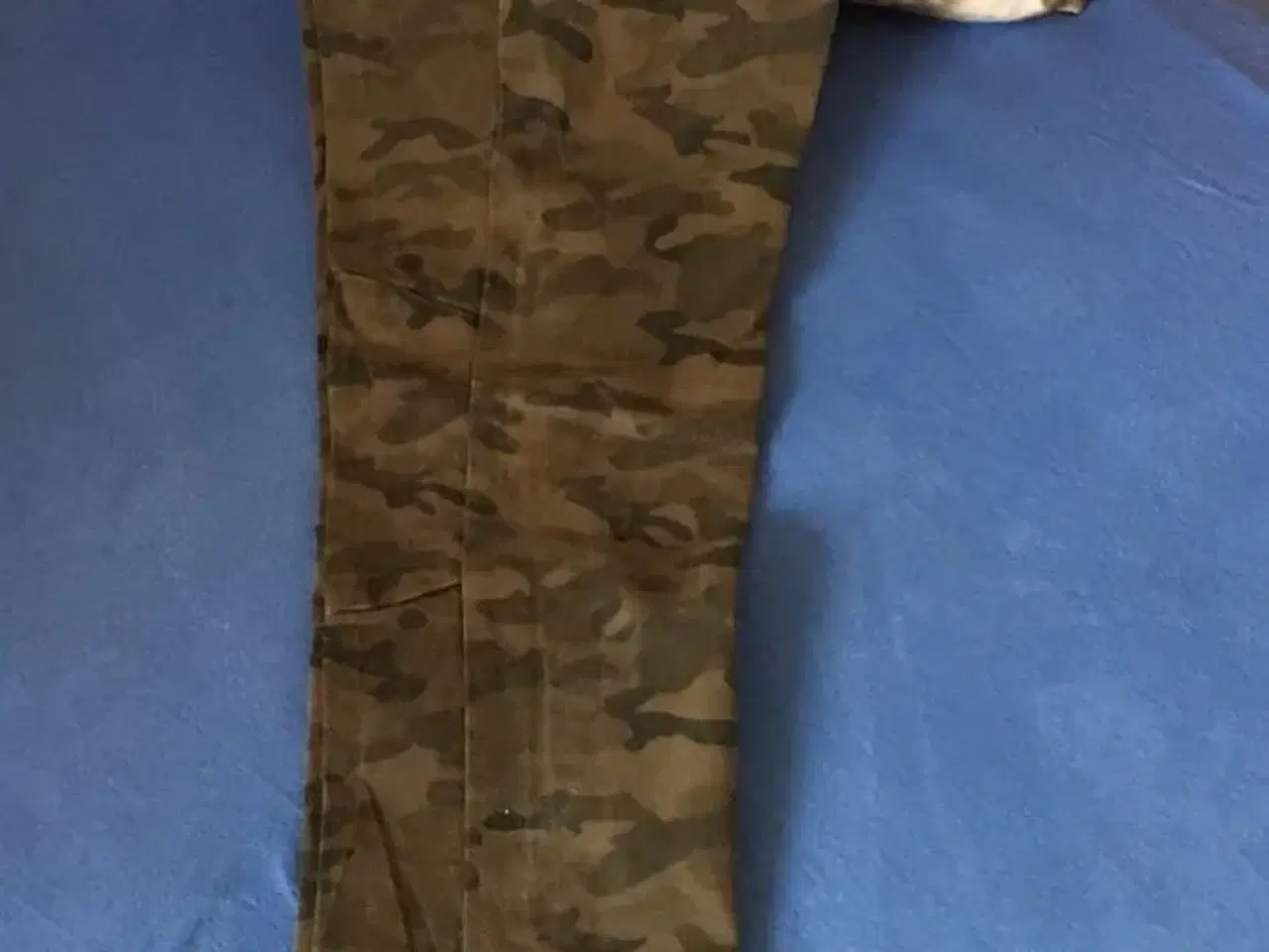 Billede 1 - Militær bukser til salg