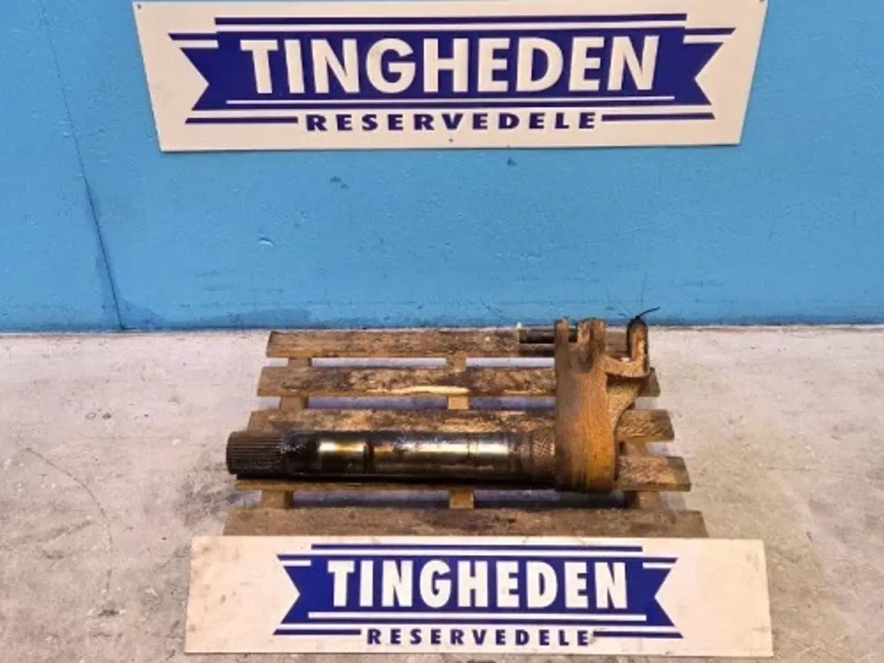 Billede 1 - Valtra S394   Aksel   931860030060