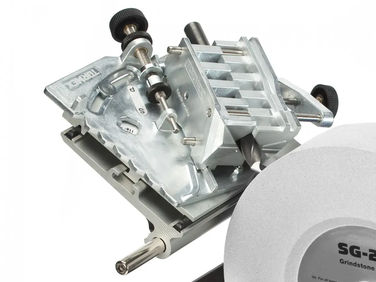 Billede 1 - DBS-22 Tormek slibeholder til bor