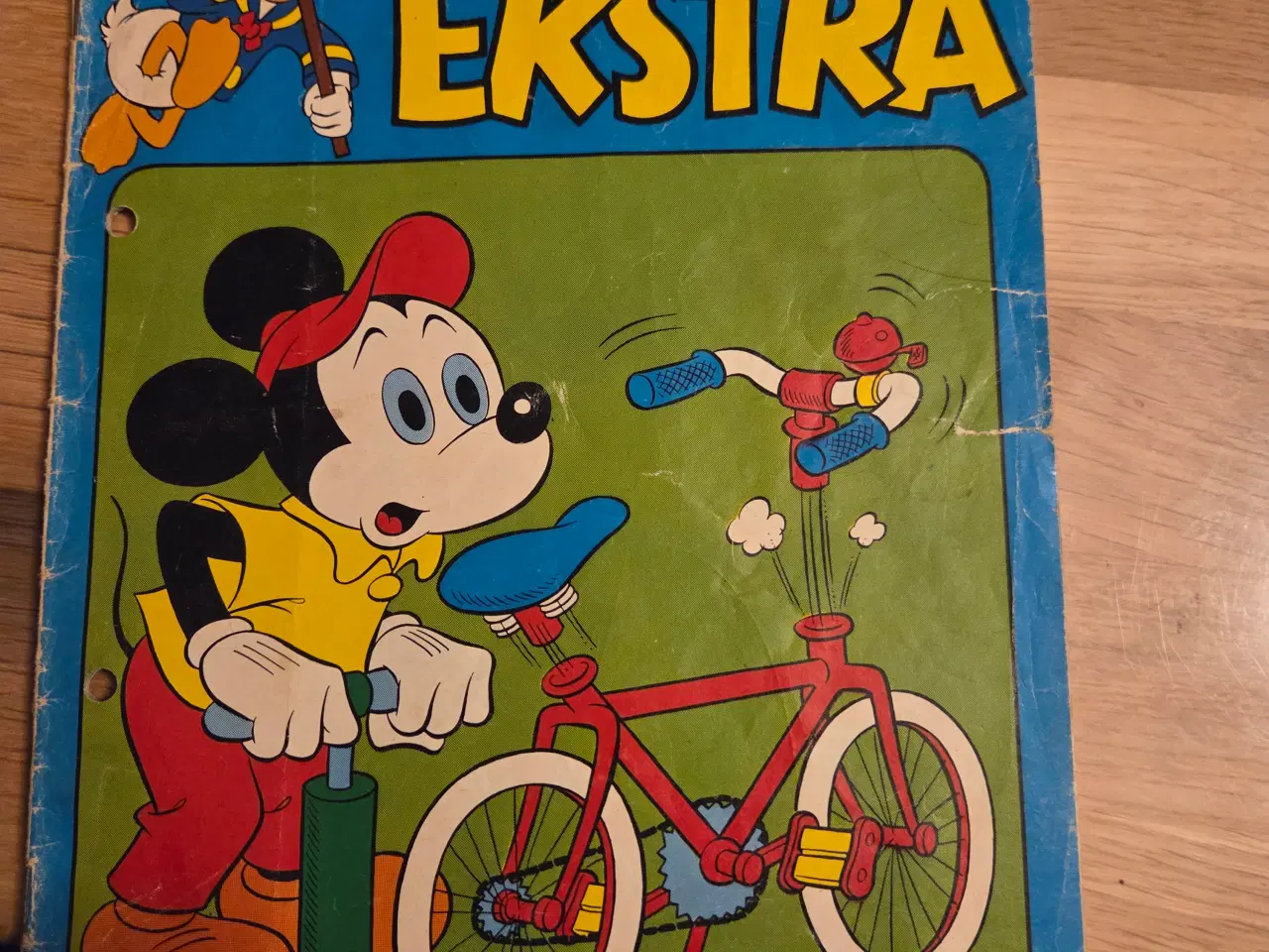 Billede 3 - Gamle anders and ekstra