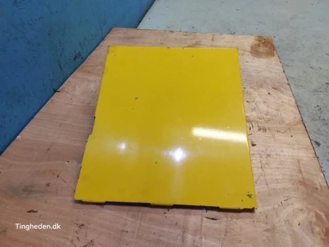 Billede 9 - New Holland TX63 Plade 