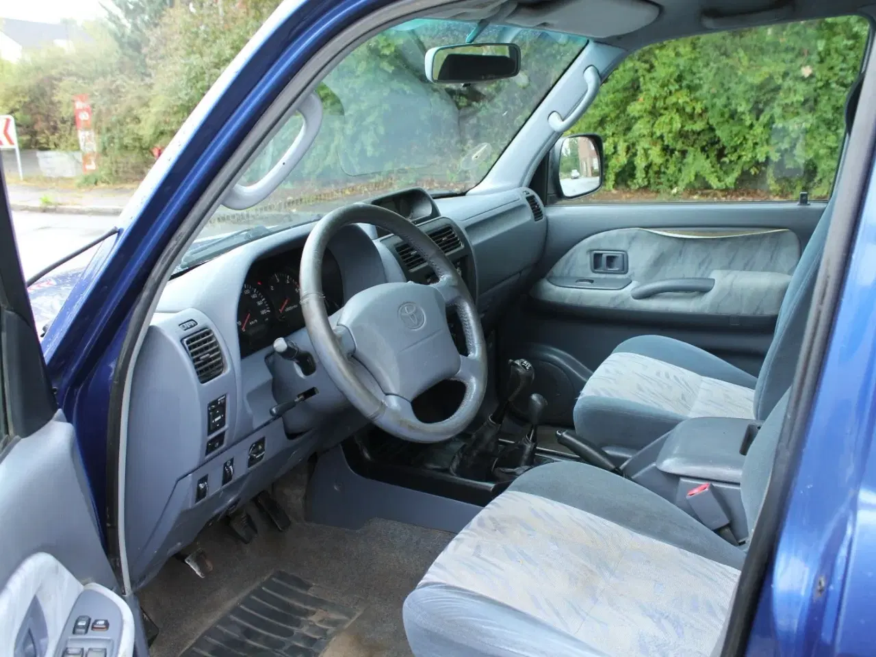 Billede 3 - Toyota Land Cruiser 3,0 TD 4x4