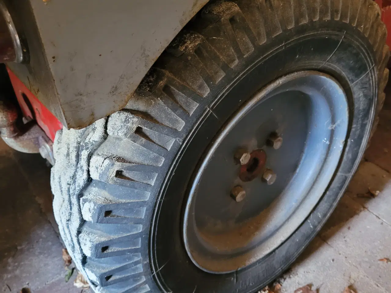 Billede 4 - Minidumper. 16 HK Norcar.