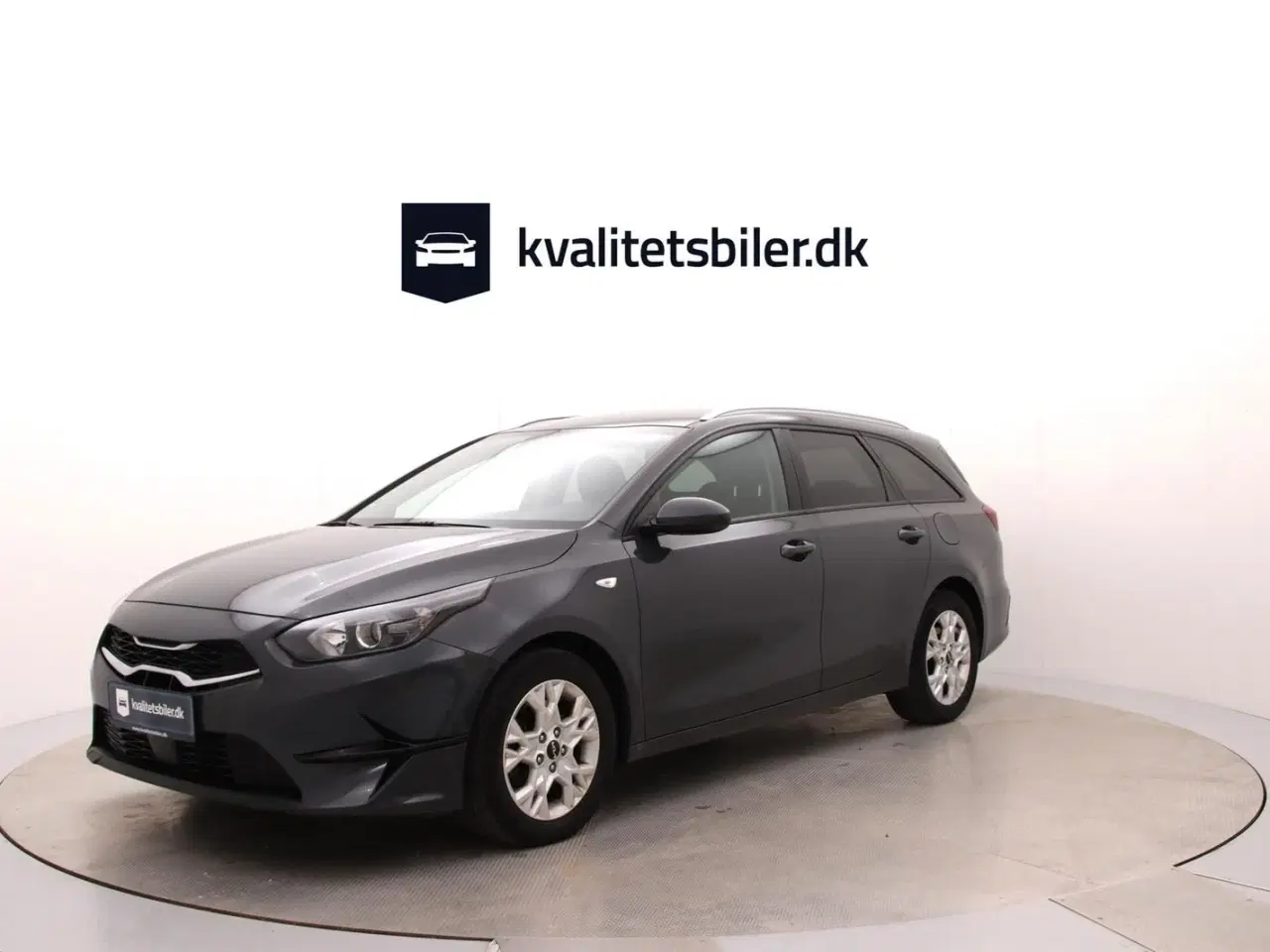 Billede 1 - Kia Ceed 1,0 T-GDi Prestige SW