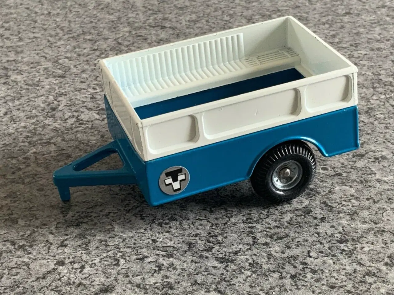 Billede 5 - Corgi Toys (Qualitoys) No. 708 Pick-up Trailer 