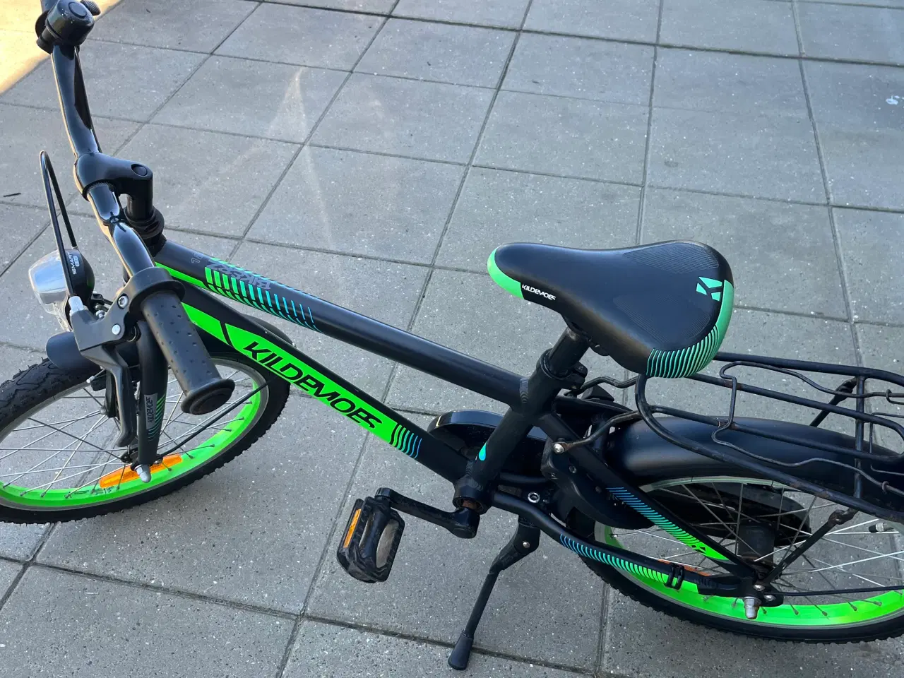 Billede 2 - Kildemoes drengecykel