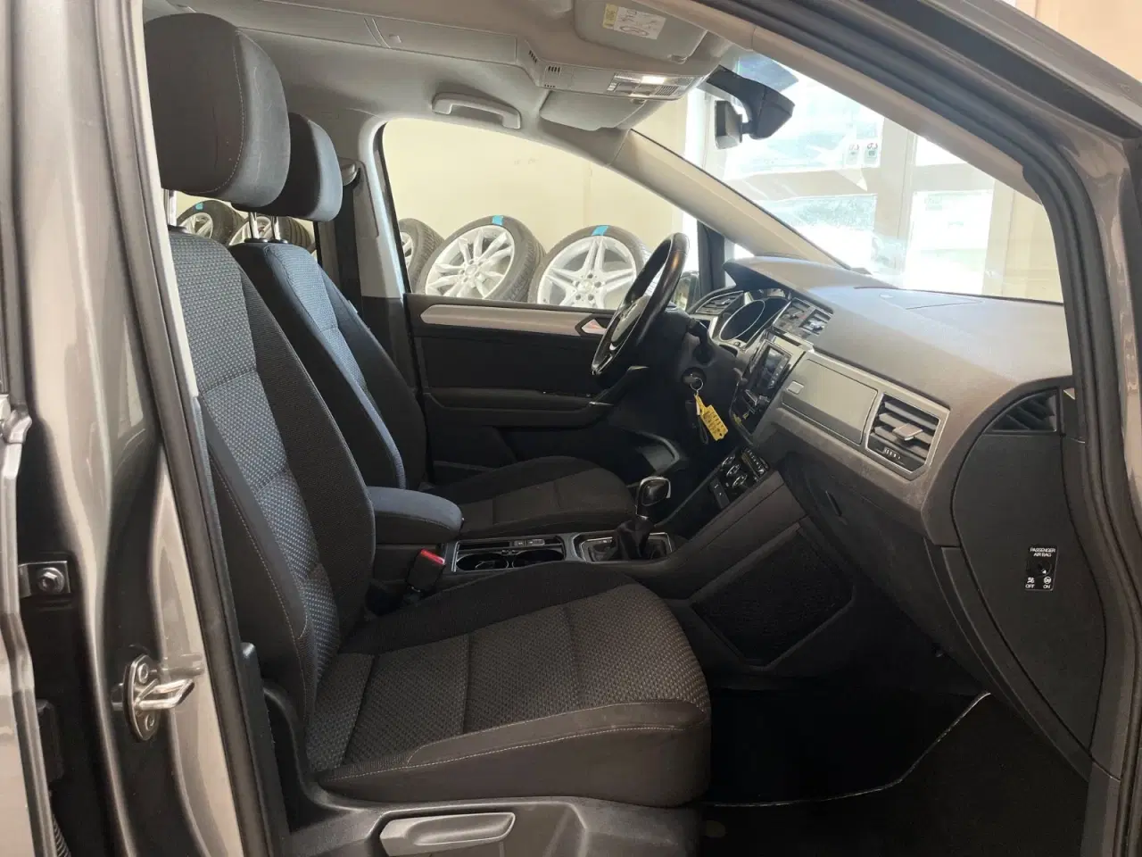 Billede 13 - VW Touran 1,4 TSi 150 Comfortline 7prs