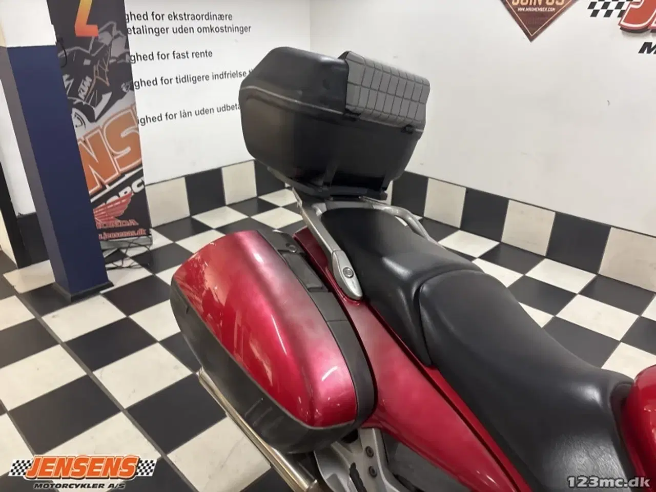 Billede 10 - Honda ST 1300 Pan European