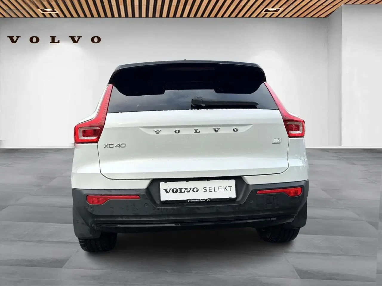 Billede 5 - Volvo XC40 P8 Recharge Twin Pro AWD 408HK 5d Aut.