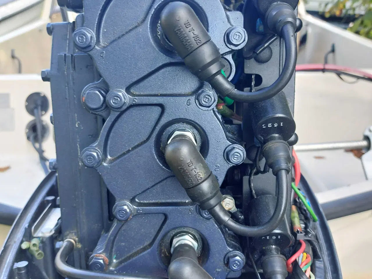 Billede 6 - Yamaha 40 hk med powertrim