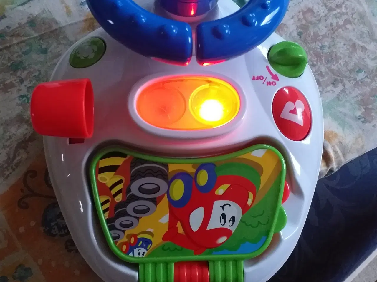 Billede 2 - Lejebil rat