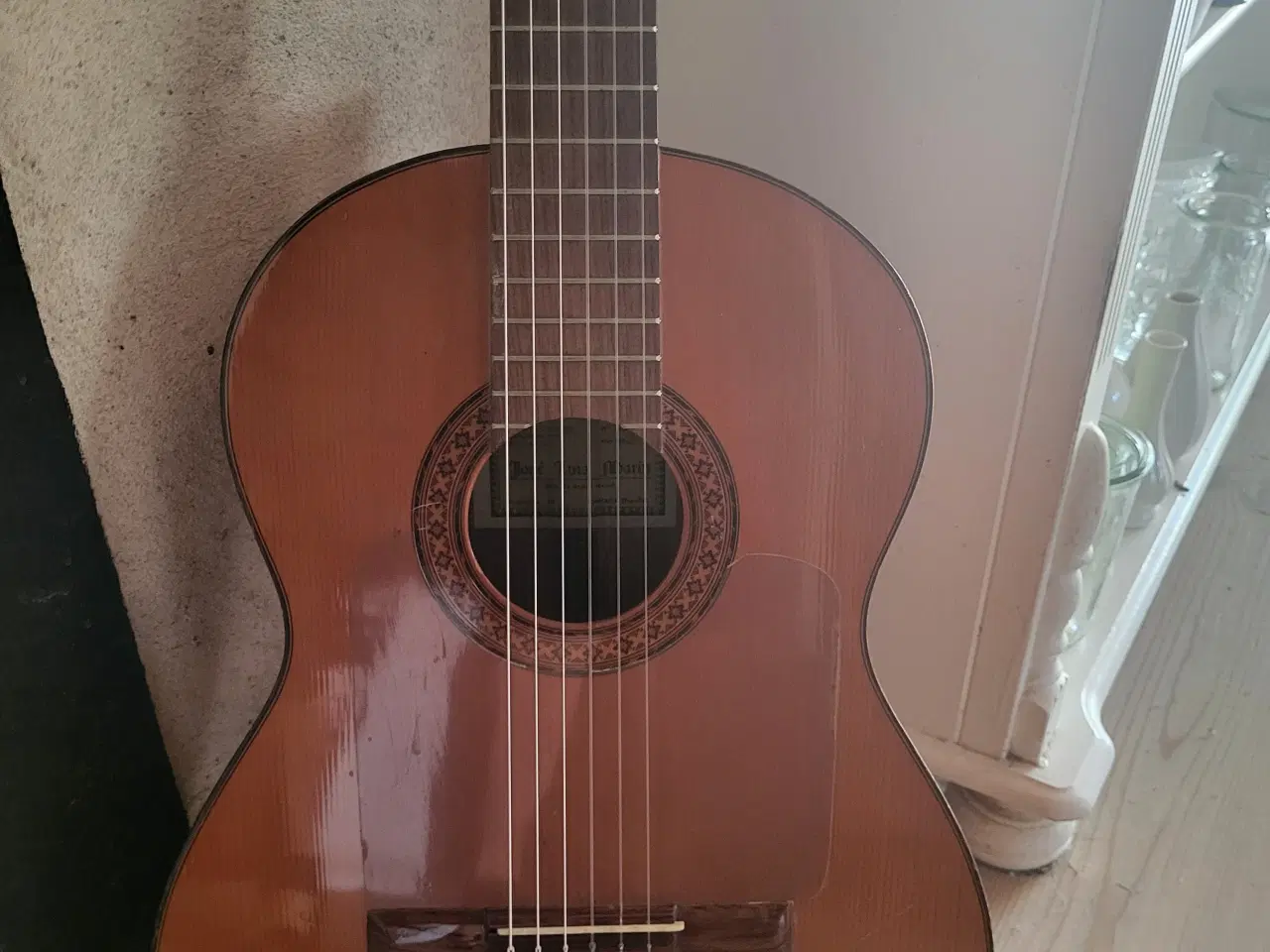 Billede 1 - Spansk guitar
